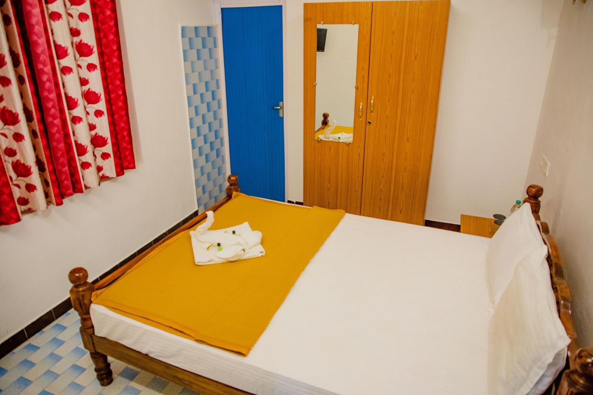 מלון פונדיצ'רי Maison Blanche Near Rock Beach מראה חיצוני תמונה