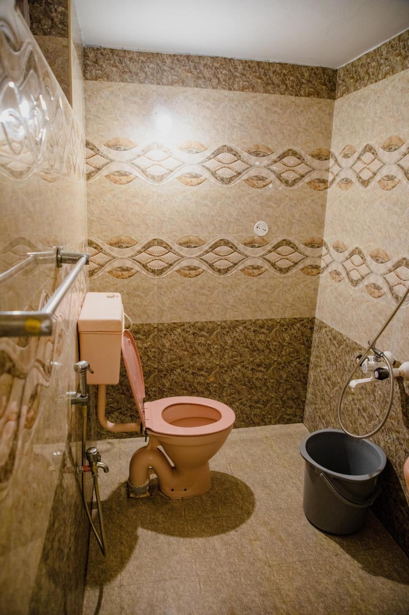 מלון פונדיצ'רי Maison Blanche Near Rock Beach מראה חיצוני תמונה