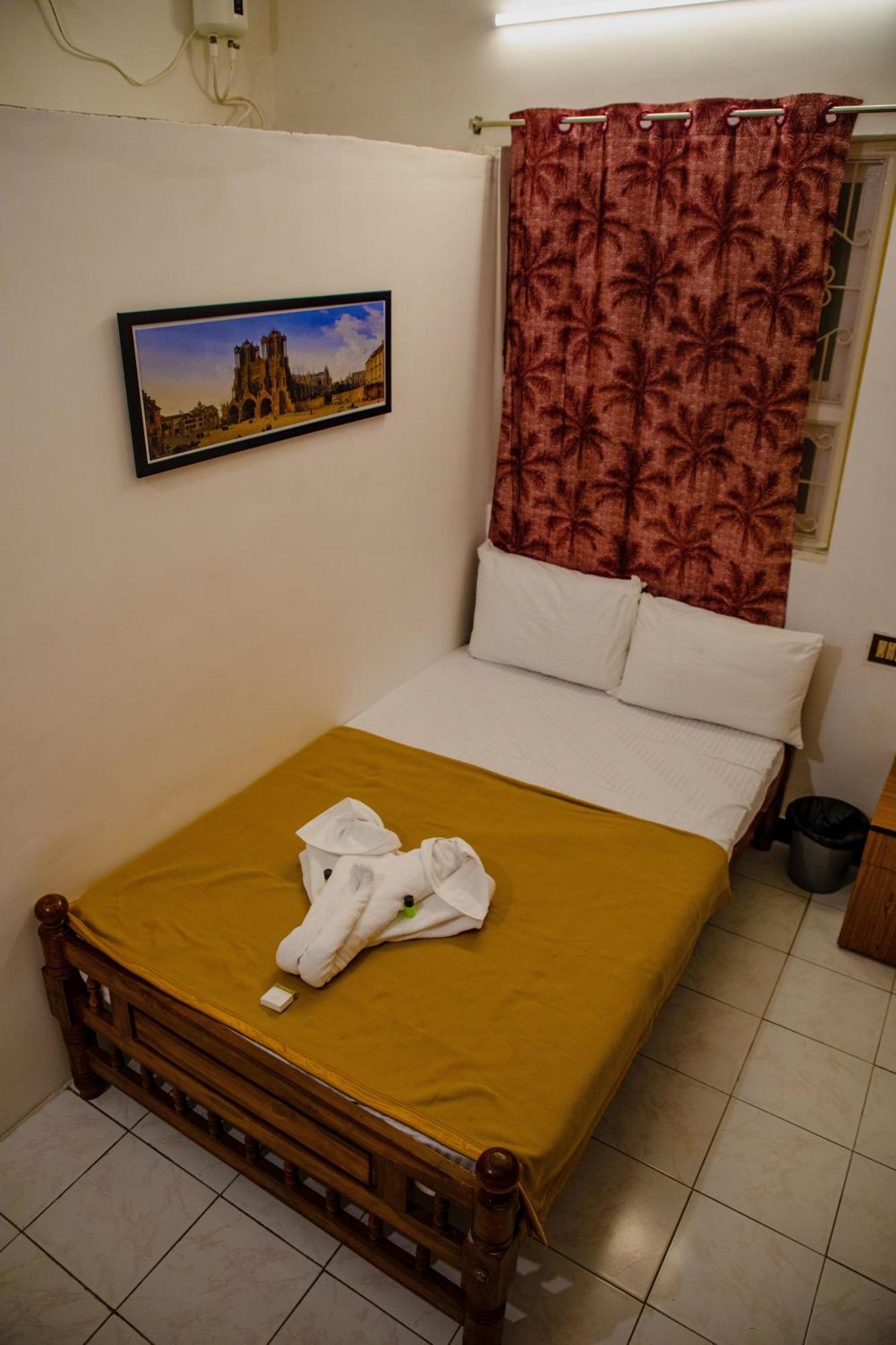 מלון פונדיצ'רי Maison Blanche Near Rock Beach מראה חיצוני תמונה