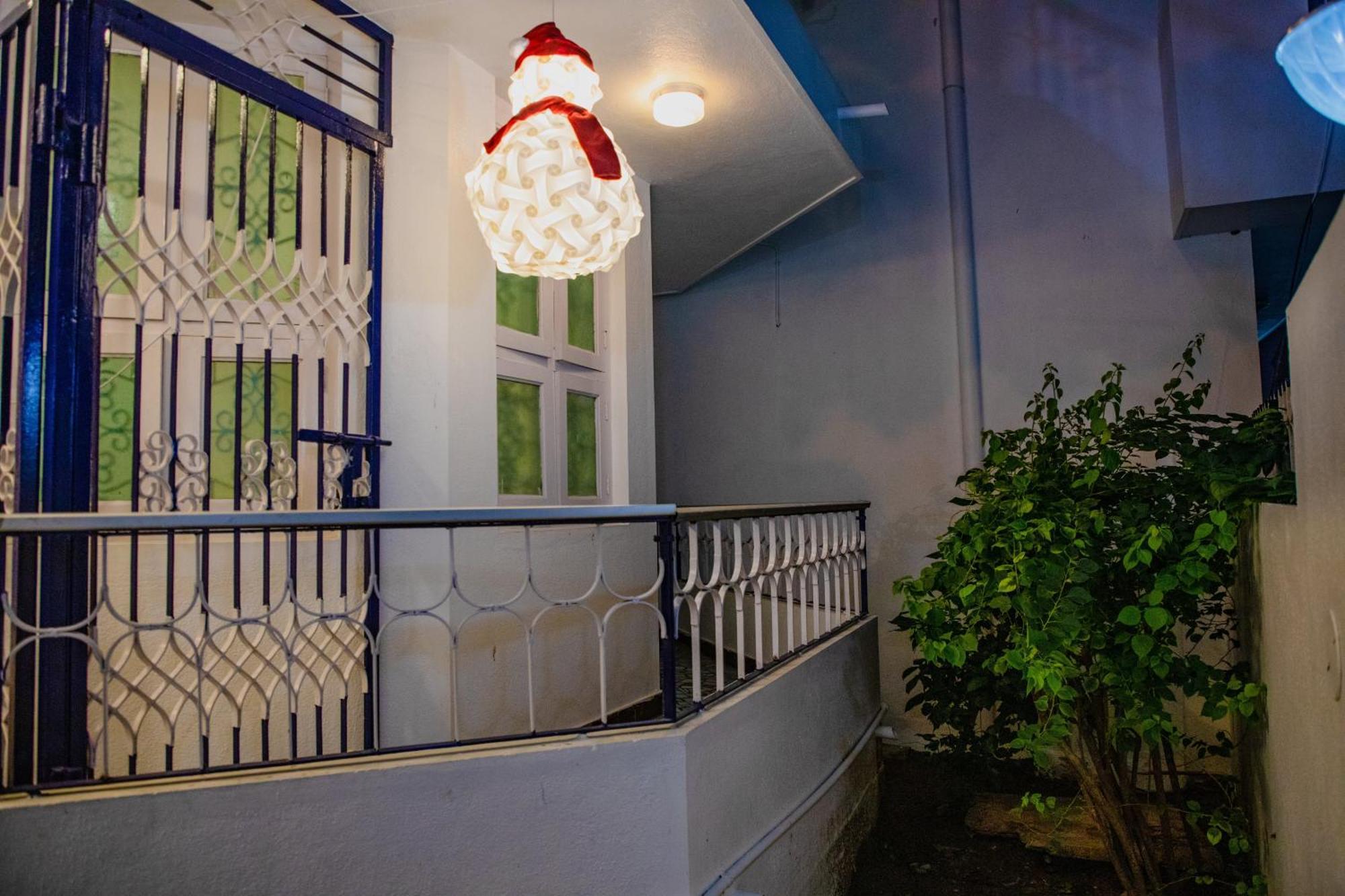 מלון פונדיצ'רי Maison Blanche Near Rock Beach מראה חיצוני תמונה